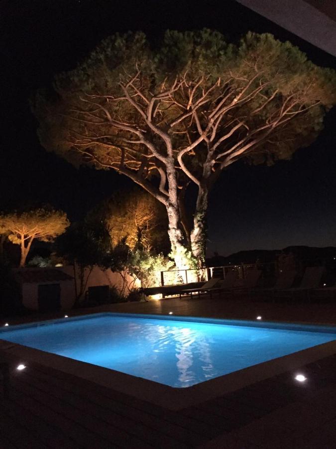 Villa Claire De Lune La Nartelle Sainte-Maxime Dış mekan fotoğraf