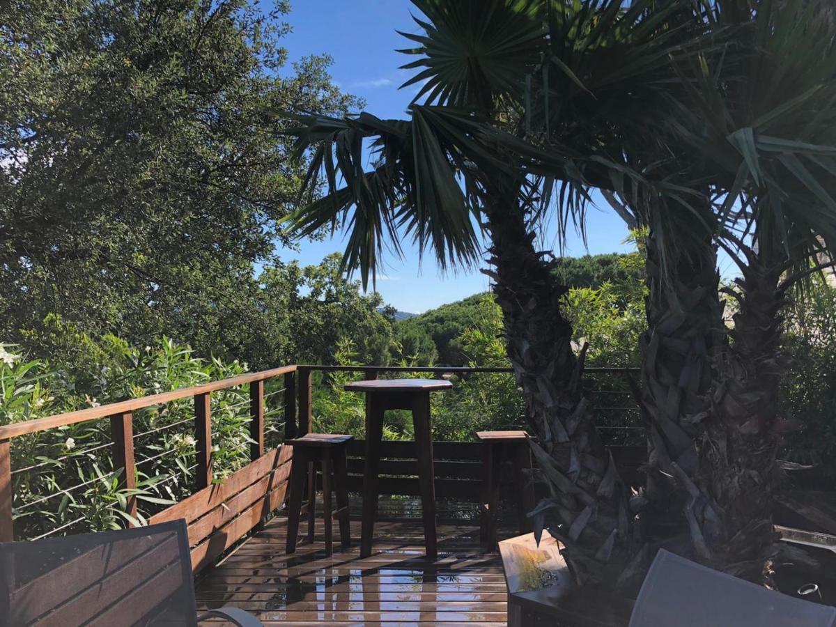 Villa Claire De Lune La Nartelle Sainte-Maxime Dış mekan fotoğraf